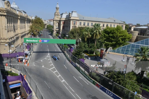 “Formula 2”: Montoyadan erkən vida