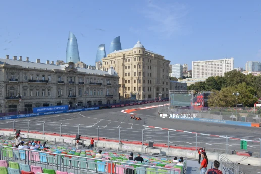 “Formula 2”: 6 pilot mübarizəni dayandırdı