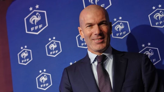 Zidan Fransada yeni qadağa qoydu – Bərbərlər bazaya buraxılmayacaq 