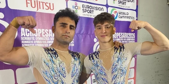 Gimnastlarımız dünya çempionatının finalında