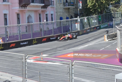 "Formula 1" yarışı ilə əlaqədar Bakı Şəhər Halqasının keçdiyi küçələrdə nəqliyyatın hərəkəti bərpa olunub
