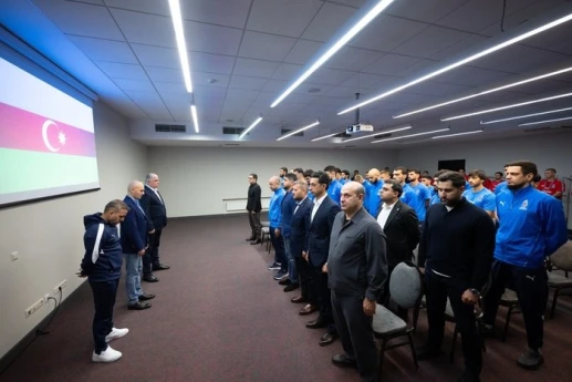 Litvada şəhidlərin xatirəsi yad edildi