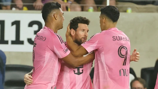 Messi rekordun bir addımlığında – 76-cı cərimə zərbəsi qolu - VİDEO 