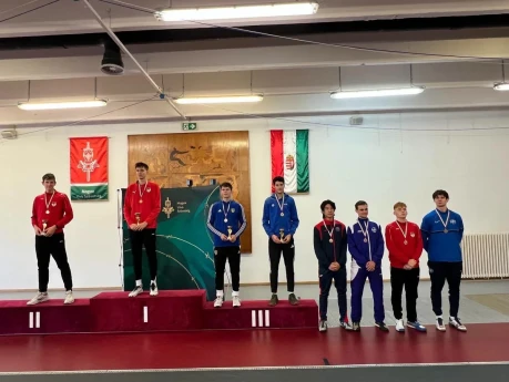 Vahab Fətullayev beynəlxalq turnirdə bürünc medal qazanıb