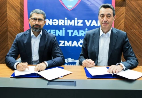 "Turan Tovuz" - "Fənərbaxça" oyunundan əldə olunacaq gəlir Qarabağ Dirçəliş Fonduna ianə ediləcək