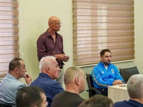 AFFA-nın təşkilatçılığı ilə skautinq mövzusunda seminar keçirilib