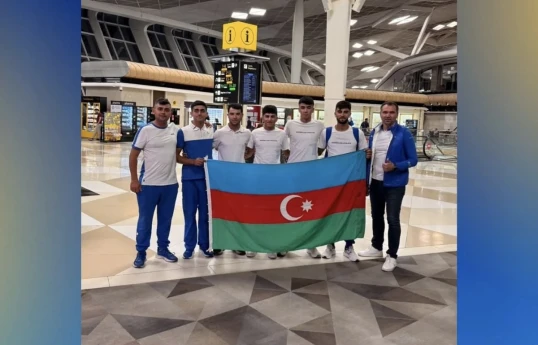 Şose velosipedi üzrə Avropa çempionatında iştirak edəcək Azərbaycan təmsilçiləri bəlli olub